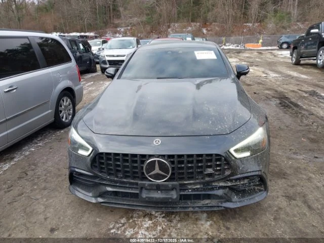 Mercedes-Benz GT 53 AMG * 4MATIC * BURMESTER * М.ТОЧКА * AMBIENT, снимка 2 - Автомобили и джипове - 53814625