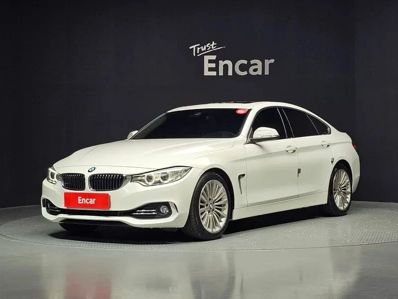 BMW 420 GRAND COUPE LUXURY