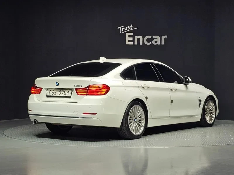 BMW 420 GRAND COUPE LUXURY, снимка 2 - Автомобили и джипове - 55446409