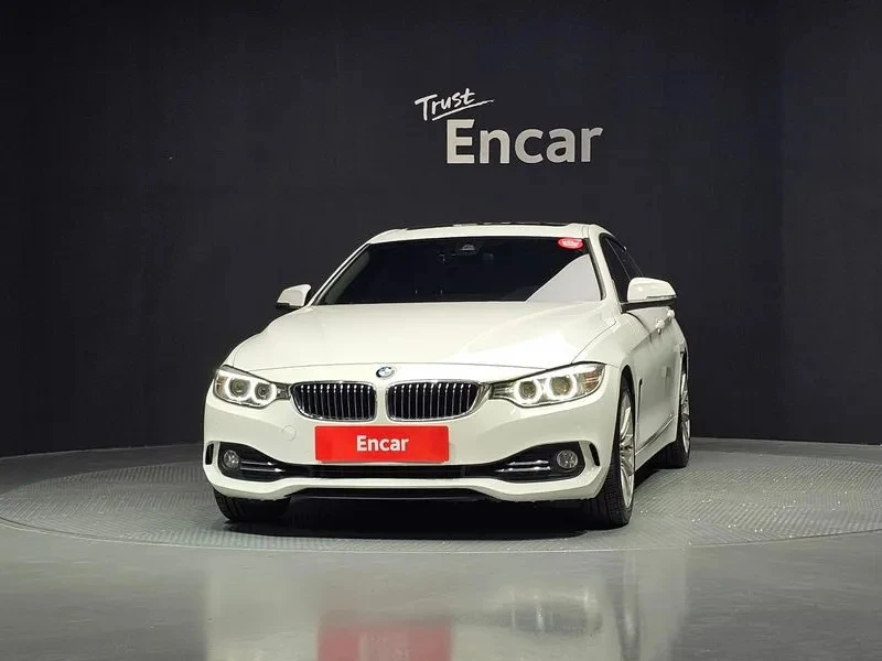 BMW 420 GRAND COUPE LUXURY, снимка 3 - Автомобили и джипове - 55446409