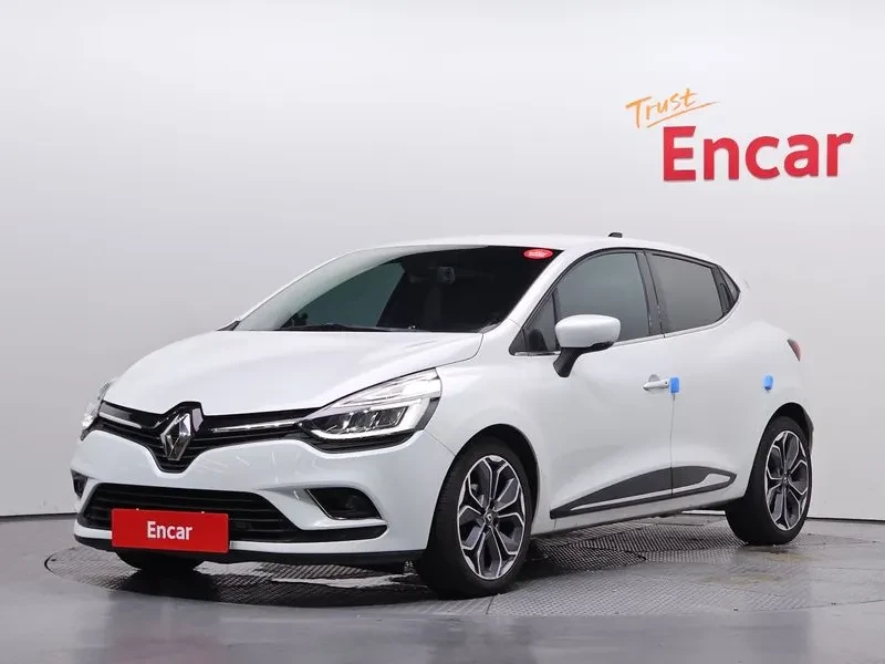 Renault Clio  Iconic 9, 189.20   Крайна цена до България Базова