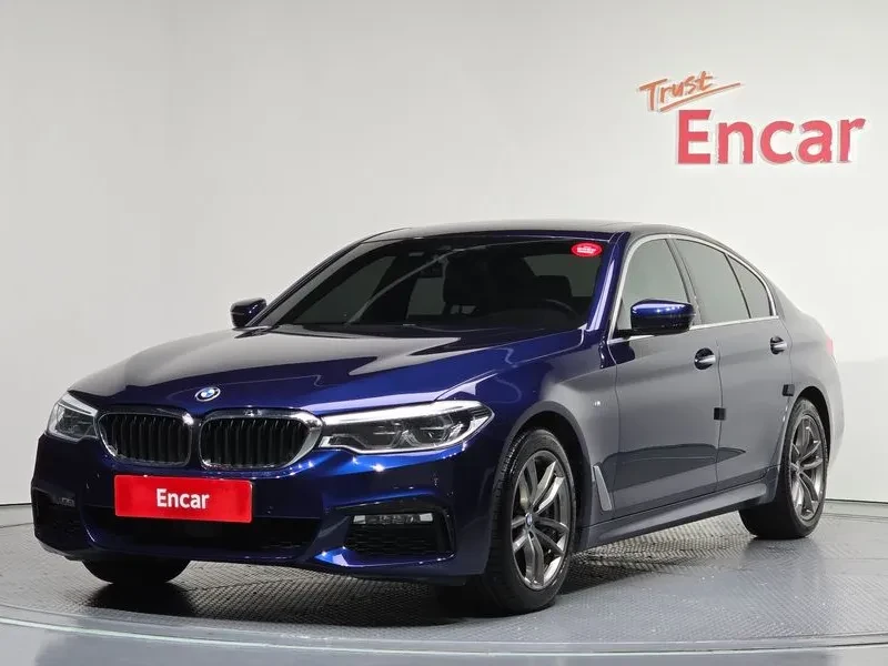 BMW 530 I xDrive M Sports