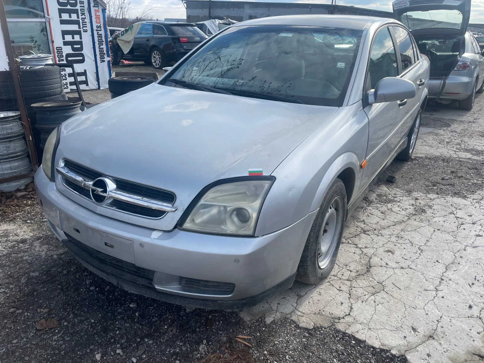Opel Vectra 2.2, снимка 1