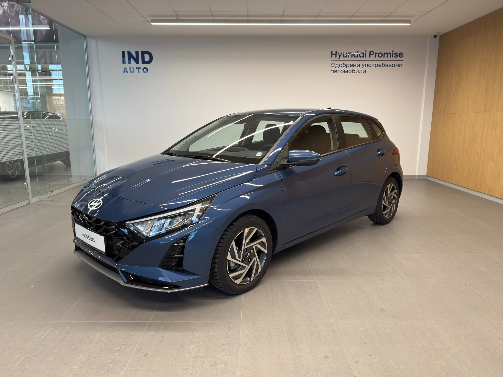 Hyundai I20 COMFORT, снимка 1