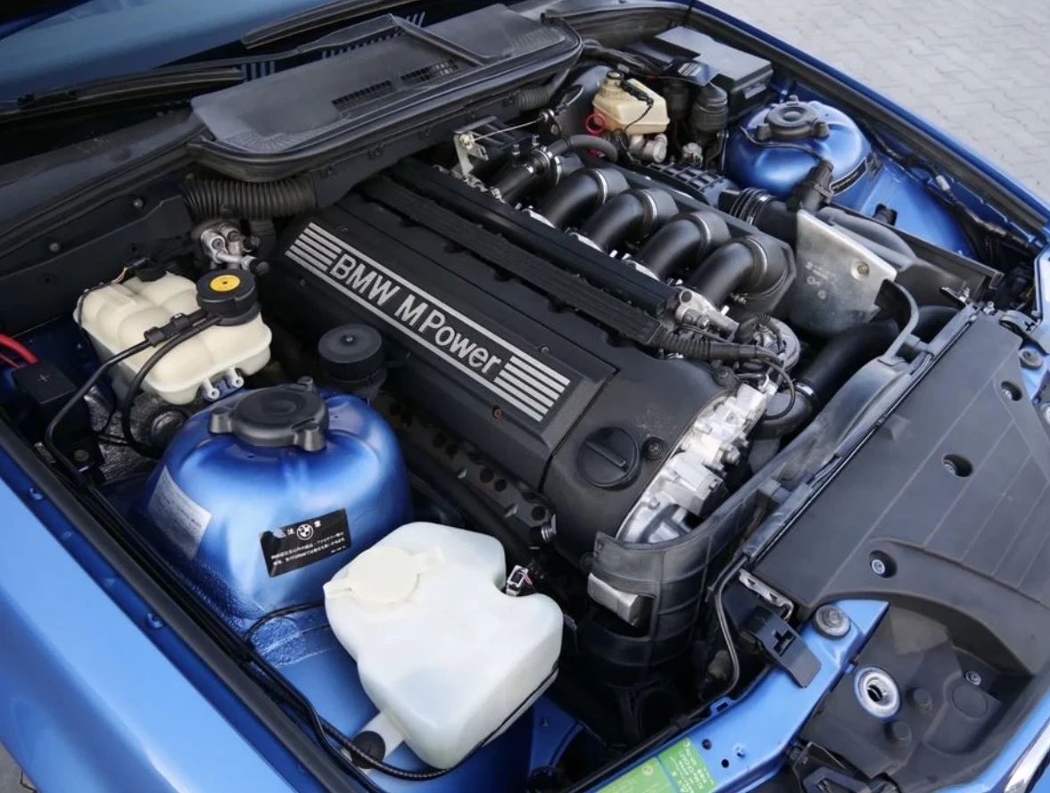 BMW M3 e36 3.2 S50B32 coupe, снимка 1