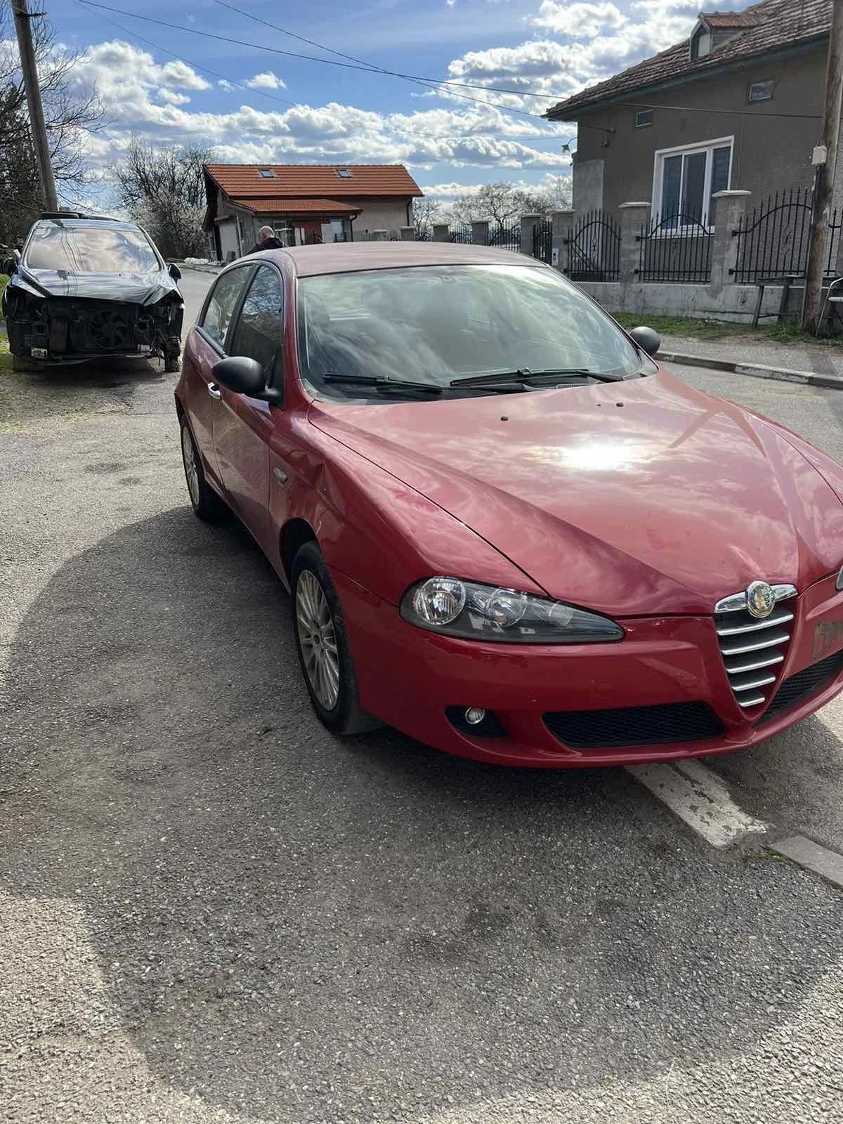 Alfa Romeo 147 1.6i 120кс - изображение 3