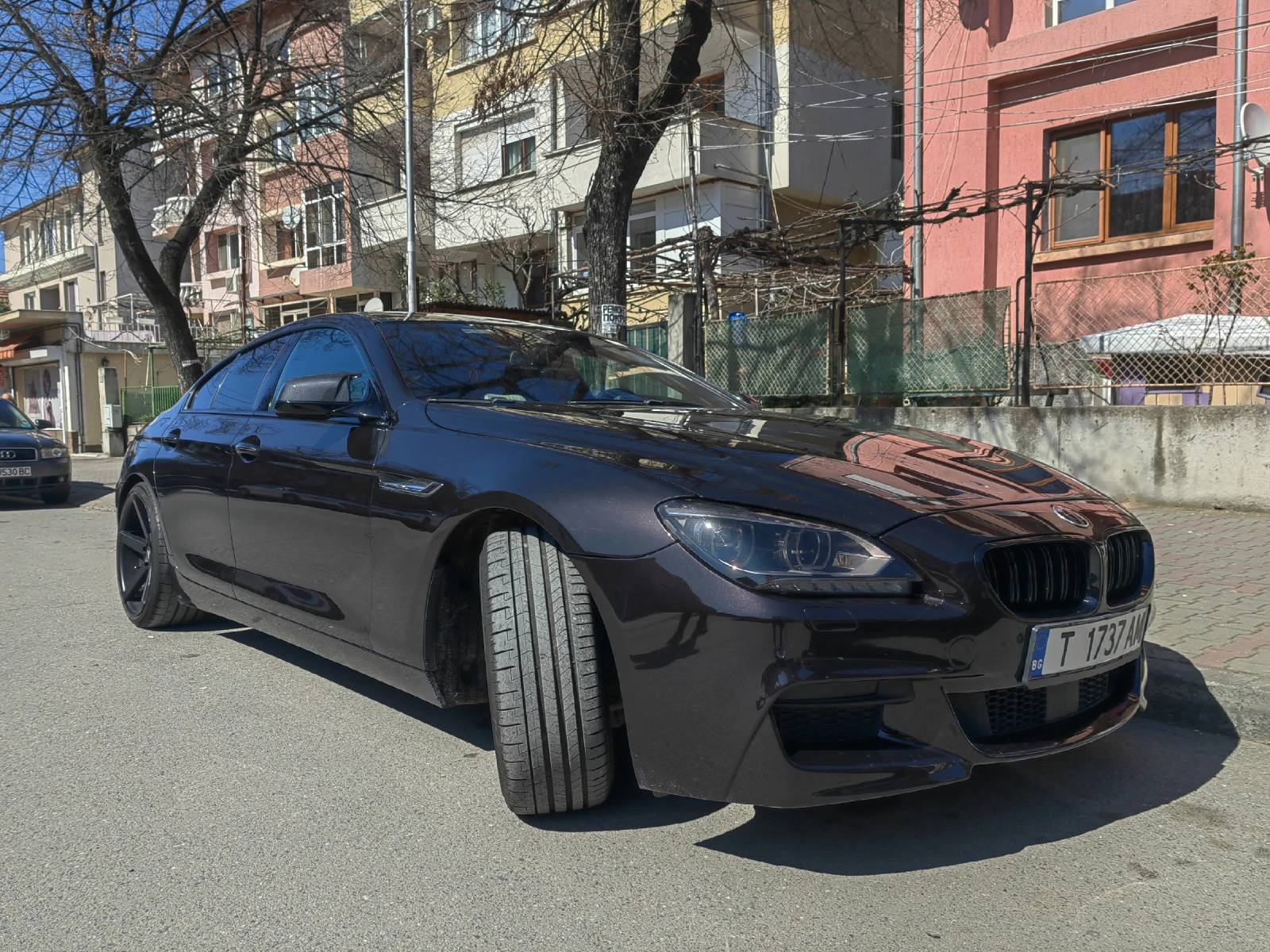 BMW 640 D Individual - изображение 4