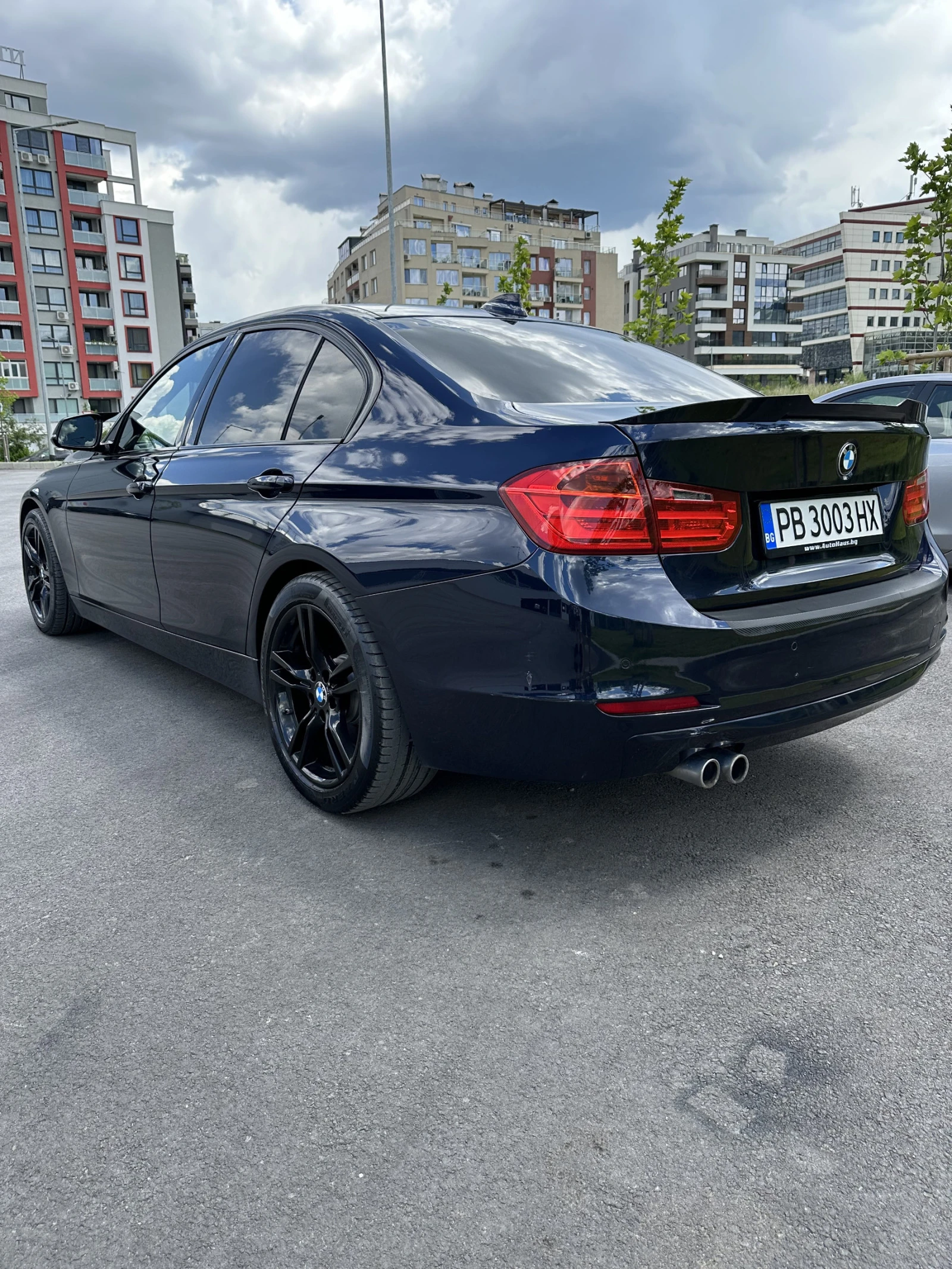 BMW 330  - изображение 5