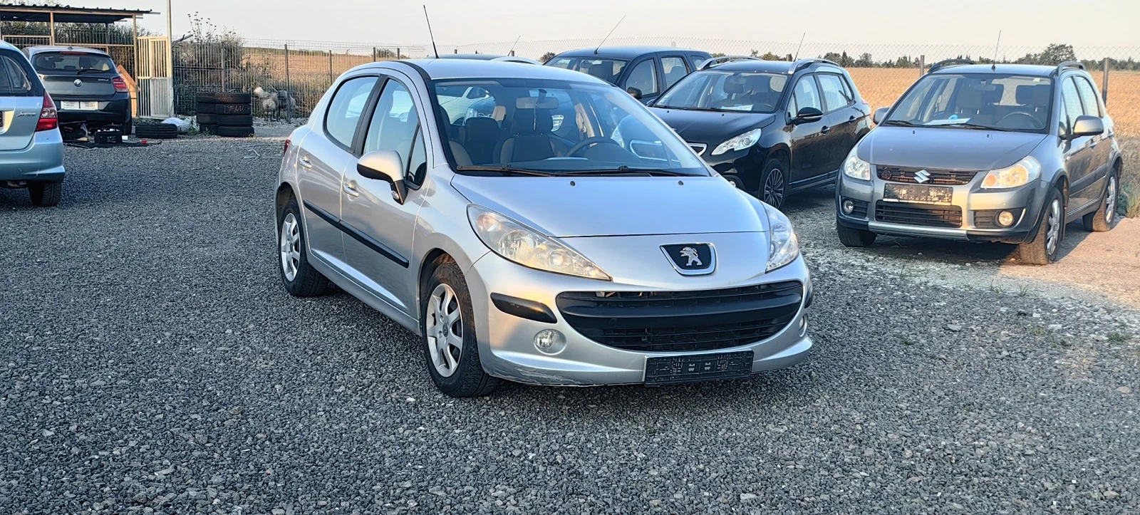 Peugeot 207 1.4 gaz italy - изображение 5