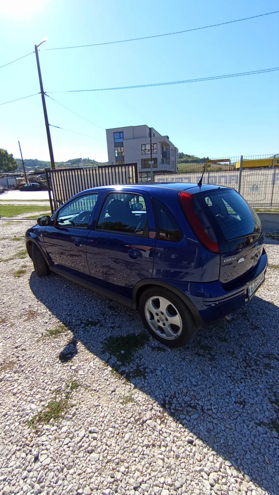 Opel Corsa 1.7 CDTI - изображение 8