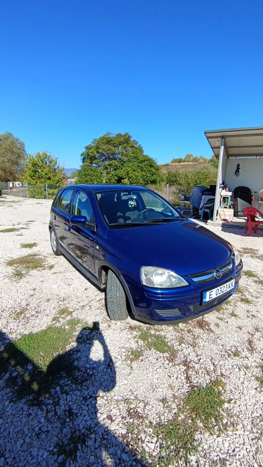 Opel Corsa 1.7 CDTI - изображение 4