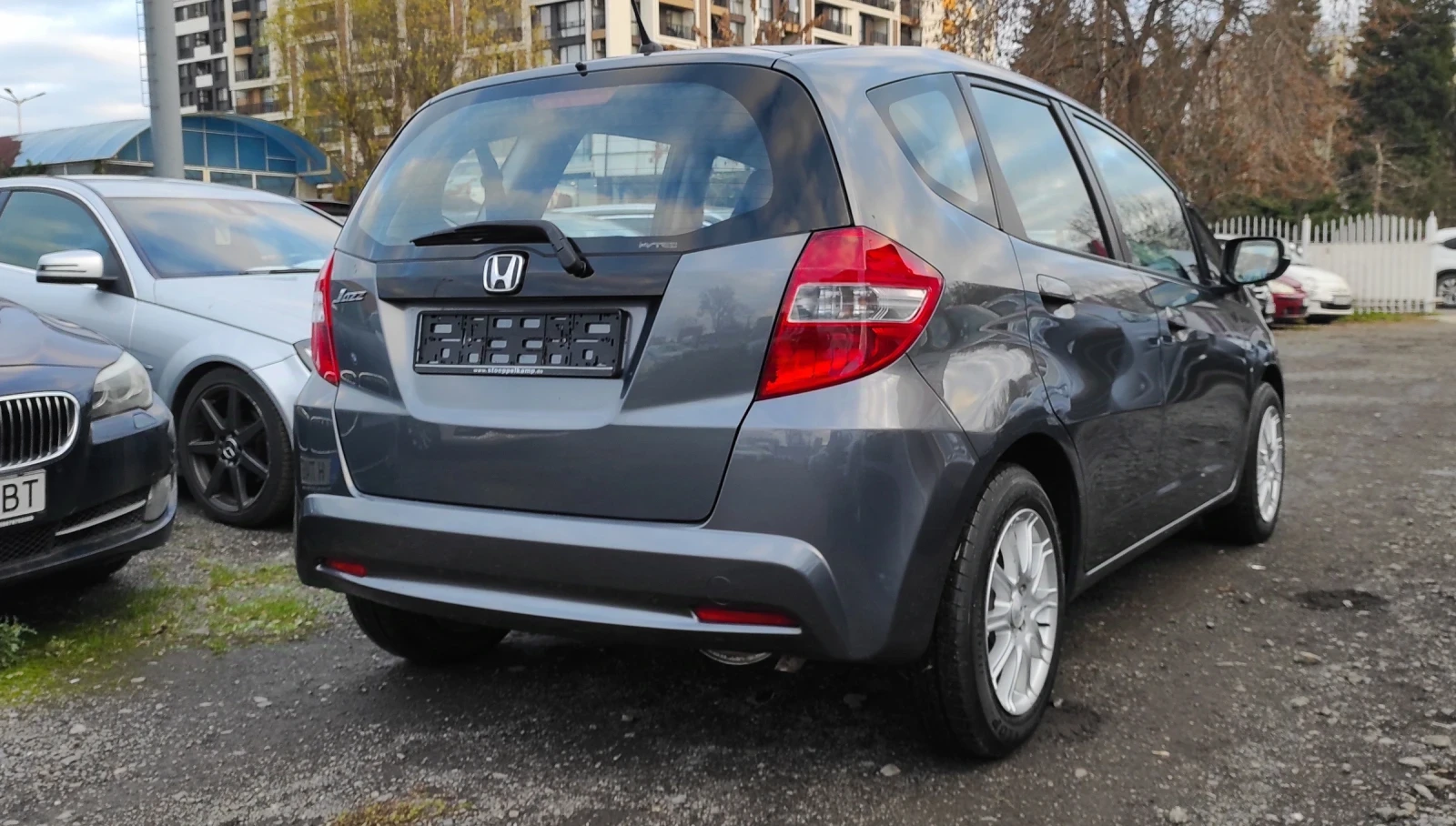 Honda Jazz 1, 4 Auto - изображение 3