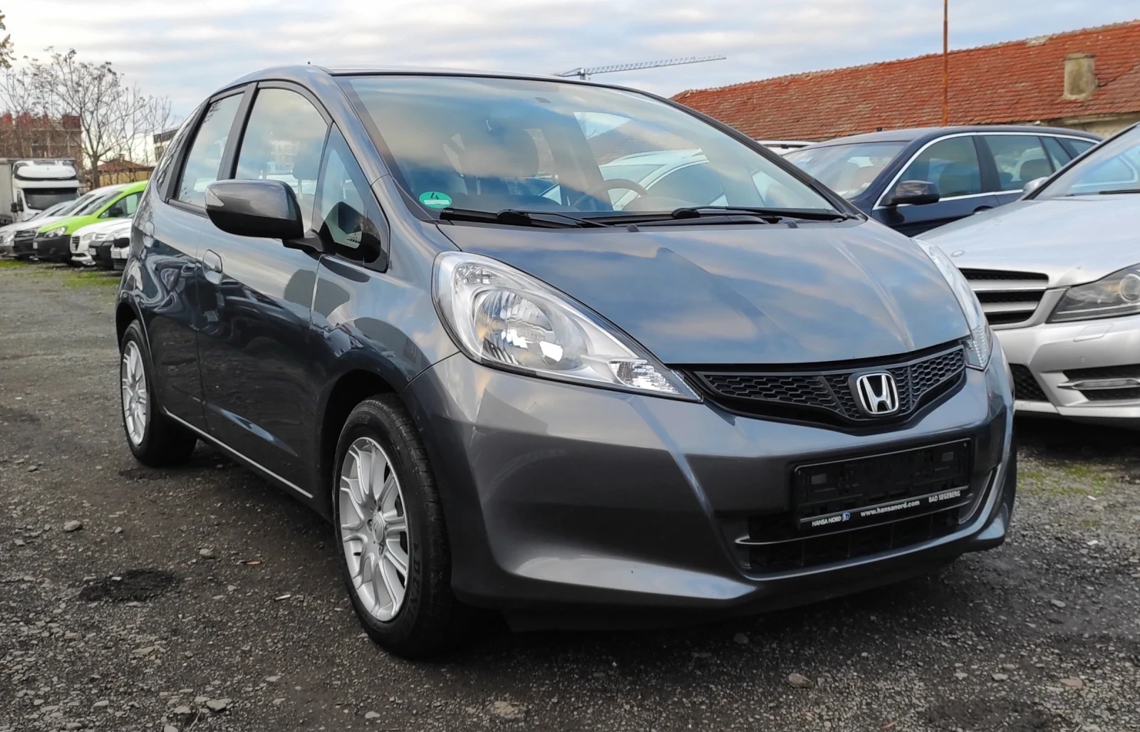 Honda Jazz 1, 4 Auto - изображение 2