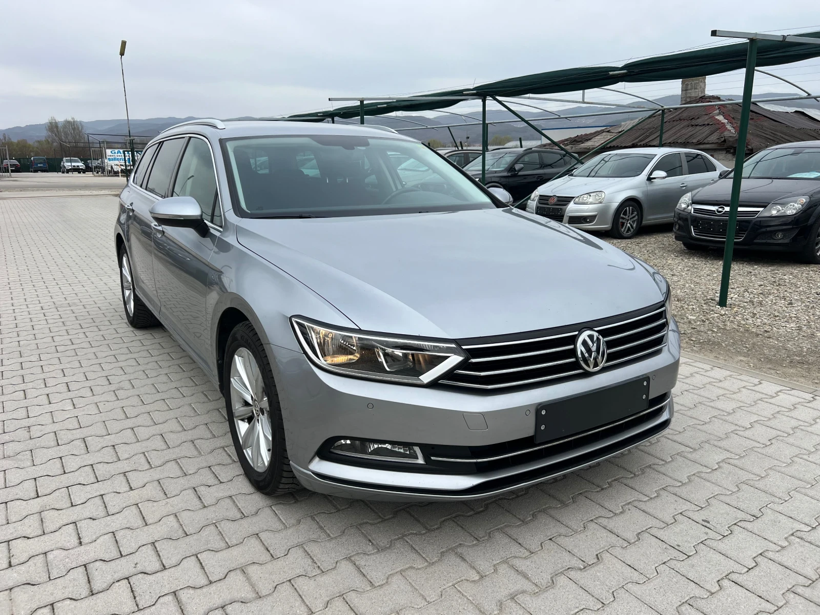 VW Passat 2.0TDi 150kc EURO6C Лизинг | Mobile.bg — изображение 1