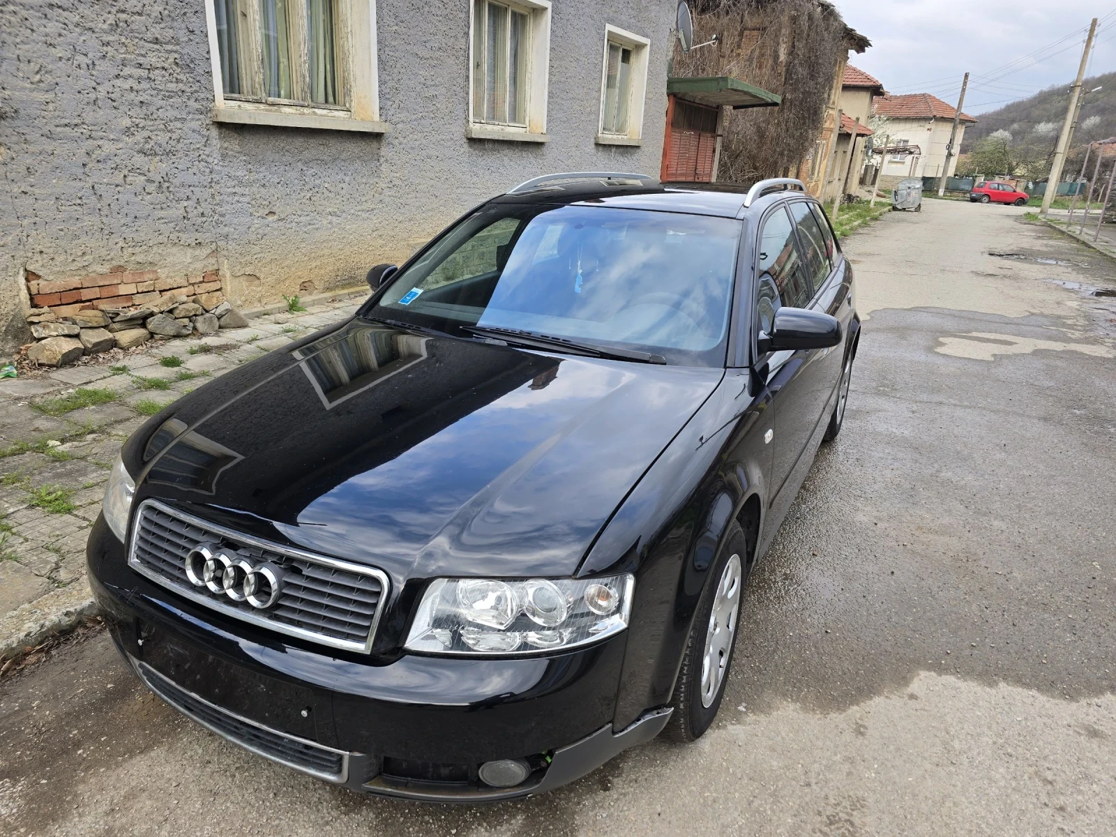 Audi A4 1.9TDI 131.. | Mobile.bg   1