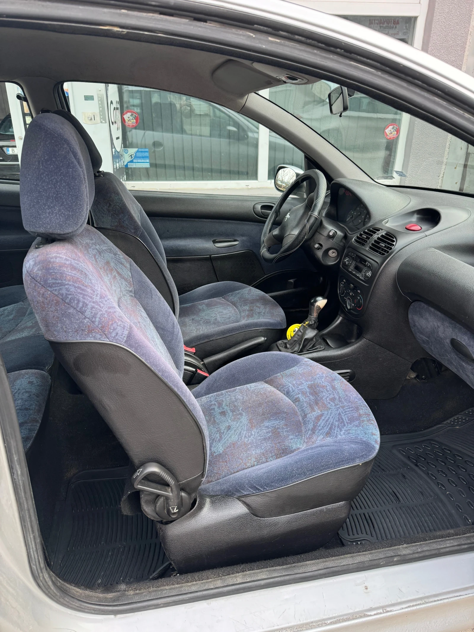 Peugeot 206  - изображение 9