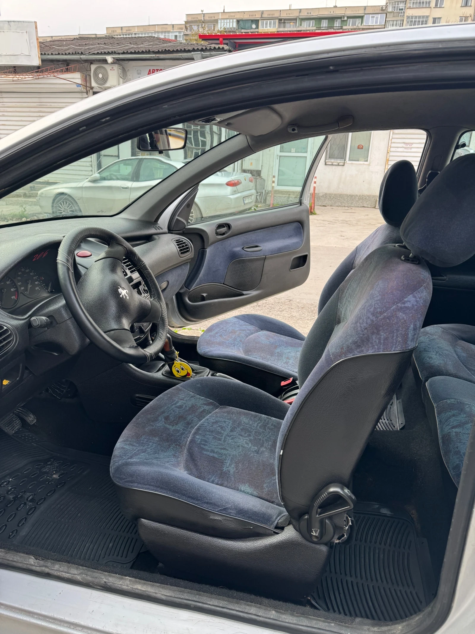 Peugeot 206  - изображение 7