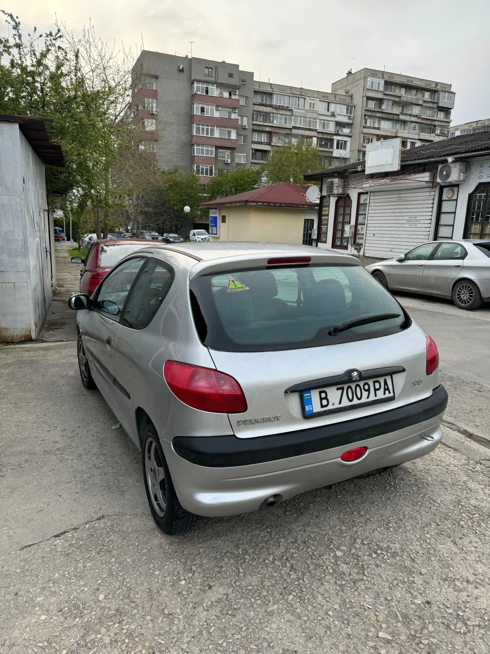 Peugeot 206  - изображение 10