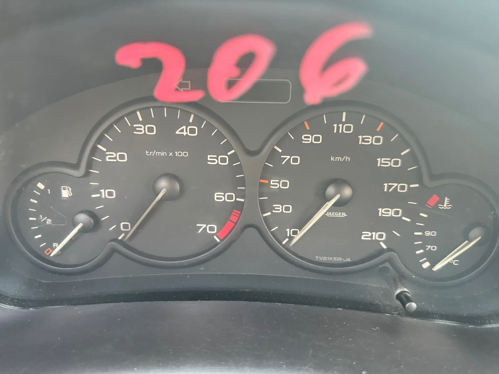 Peugeot 206  - изображение 5