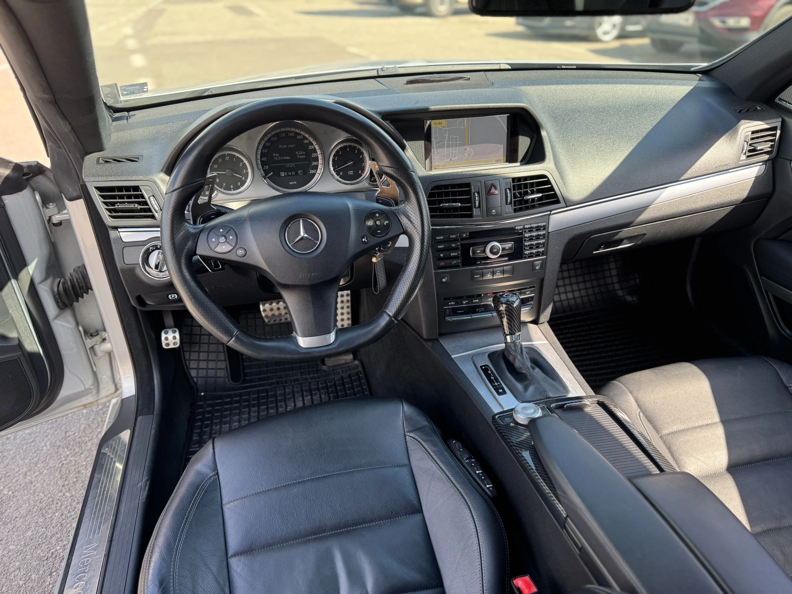 Mercedes-Benz E 250 AMG Line - изображение 10