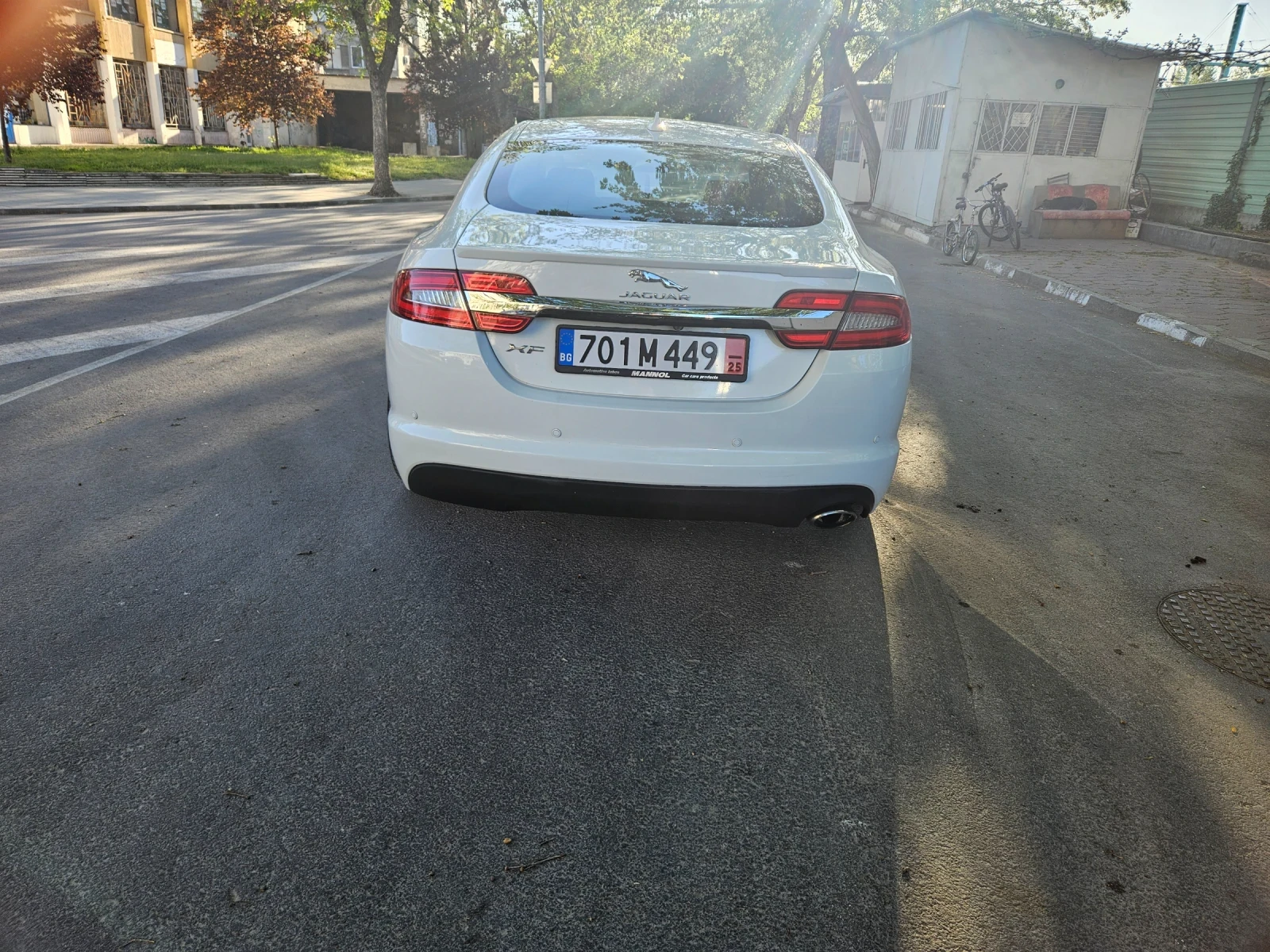 Jaguar Xf  - изображение 8
