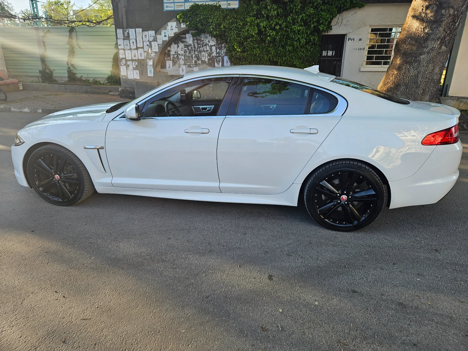 Jaguar Xf  - изображение 4