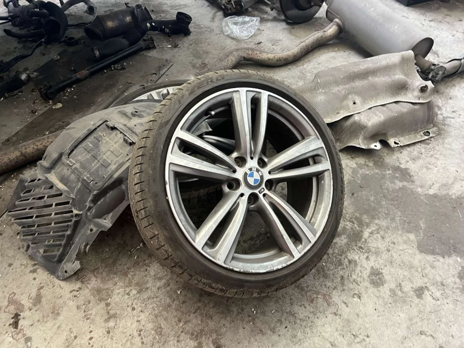 BMW 435 435i xi - изображение 6