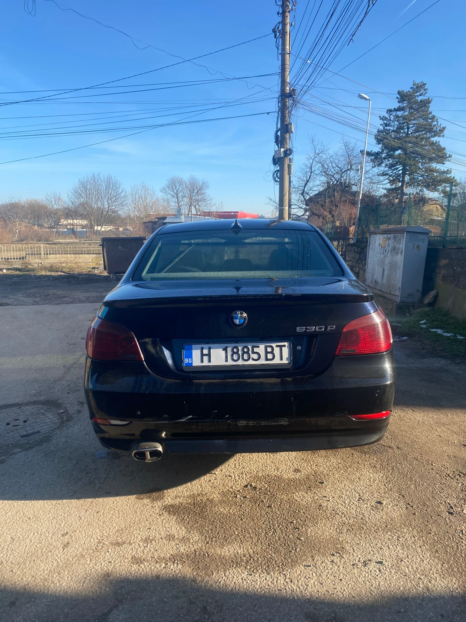 BMW 530 218 - изображение 3