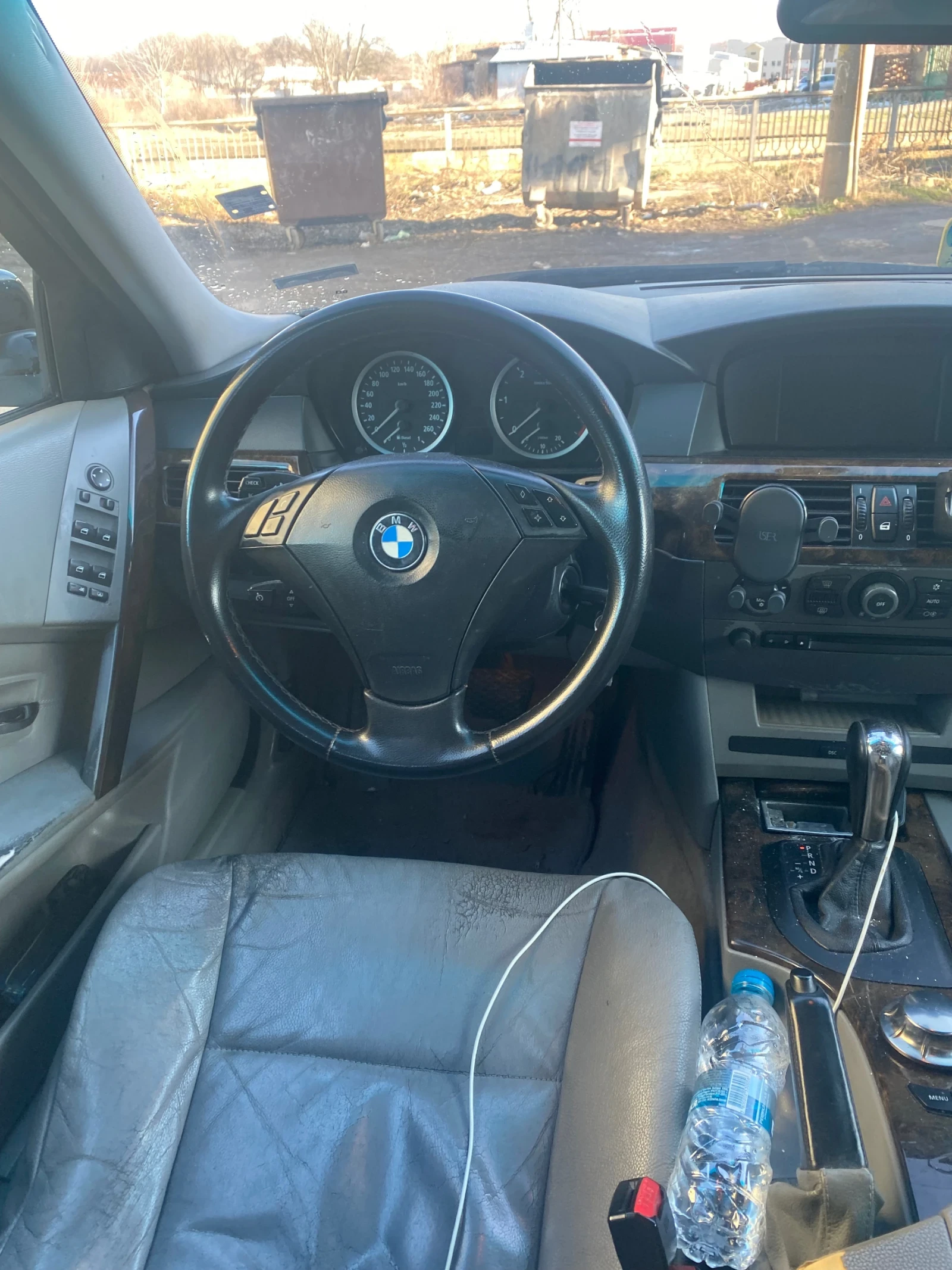 BMW 530 218 - изображение 5