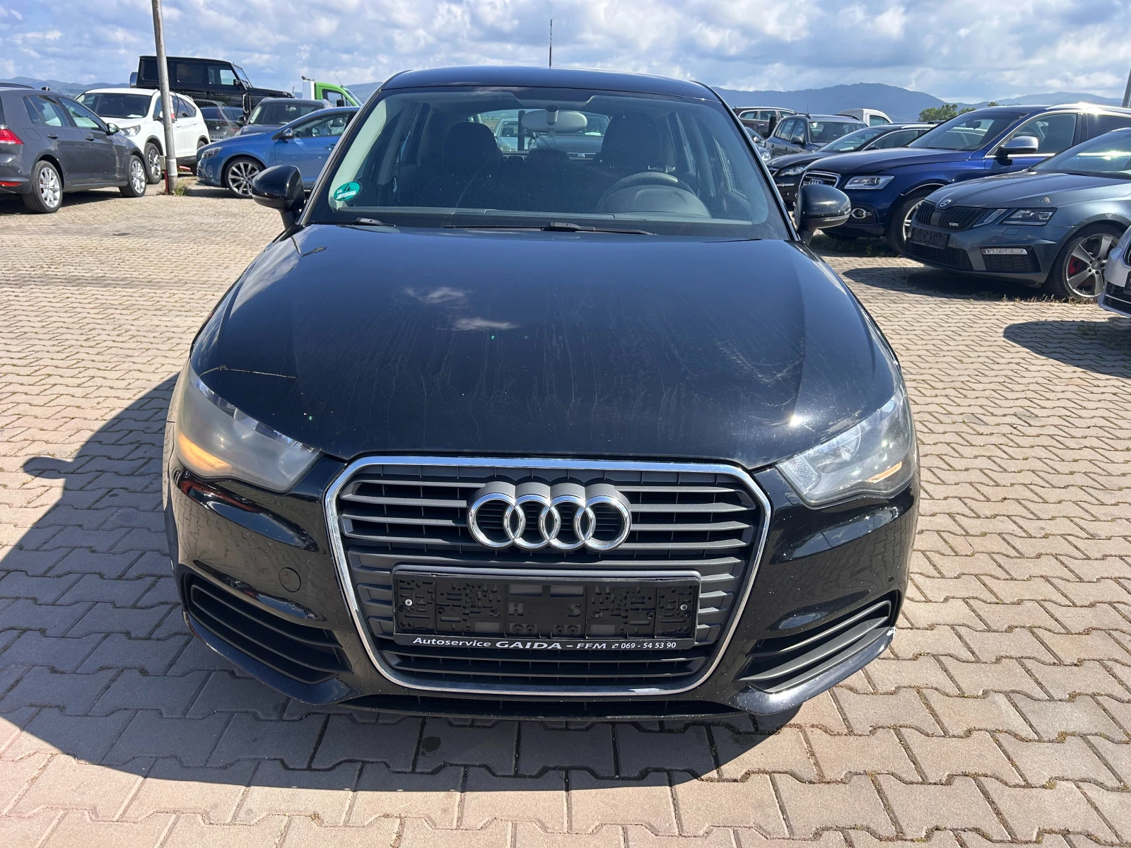 Audi A1 1.2TFSI EURO 5 - изображение 3
