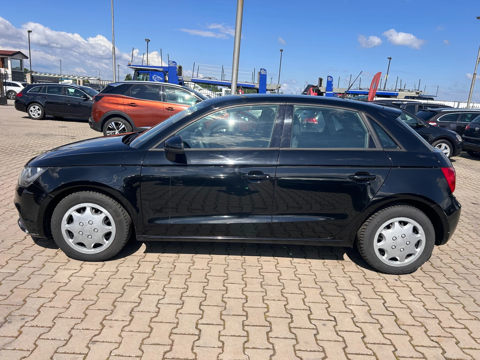Audi A1 1.2TFSI EURO 5 - изображение 9