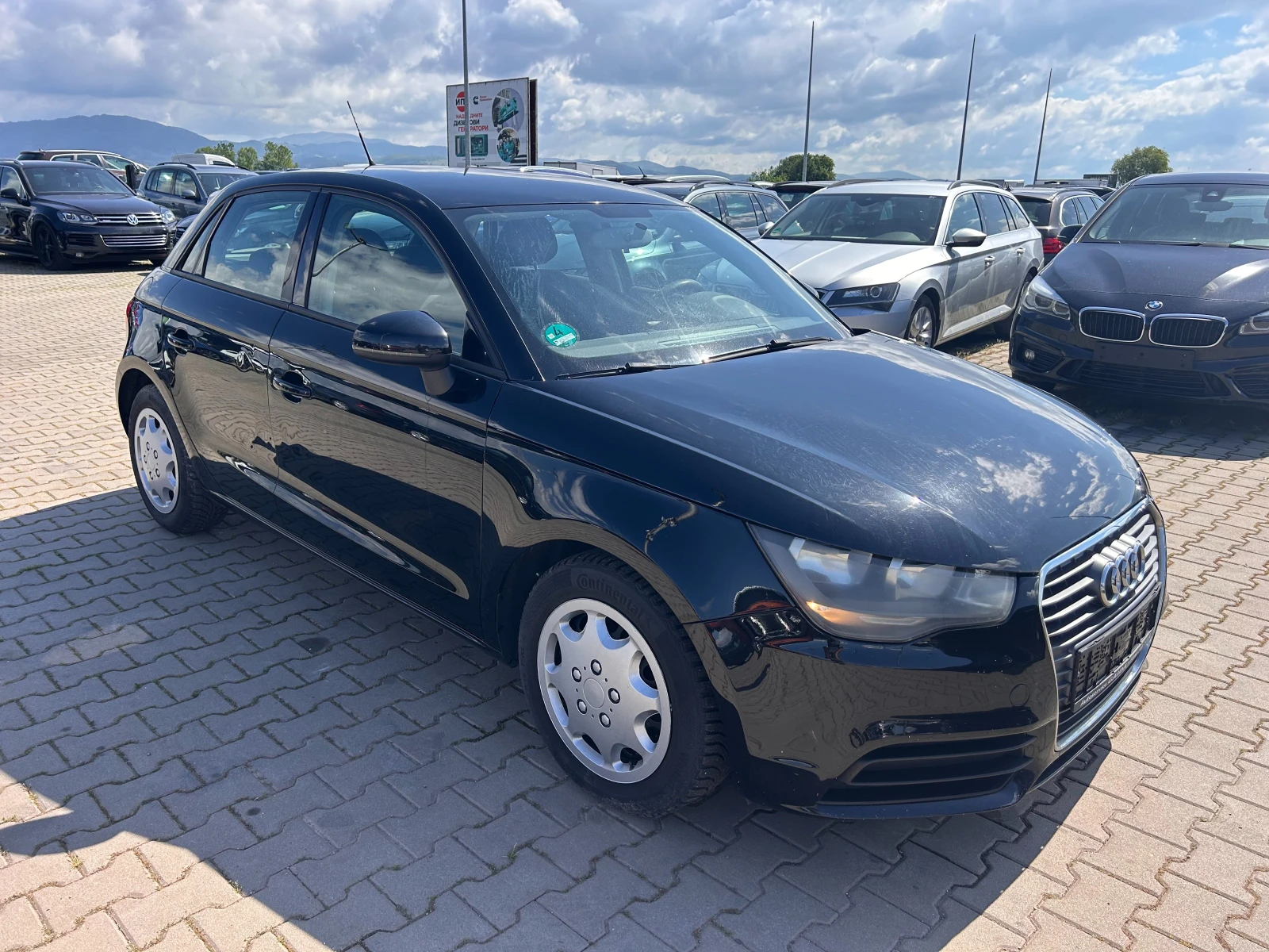 Audi A1 1.2TFSI EURO 5 - изображение 4