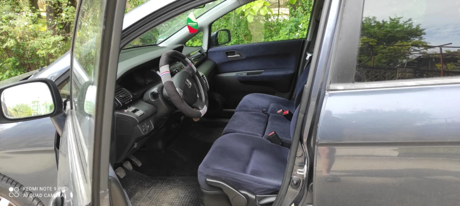 Honda Fr-v  - изображение 4