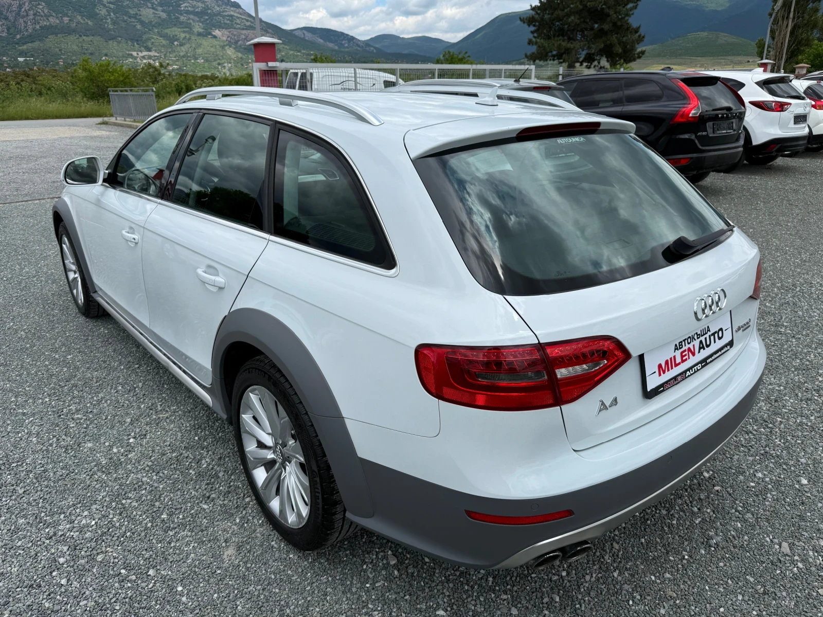 Audi A4 Allroad (KATO НОВА)^(QUATTRO) - изображение 8