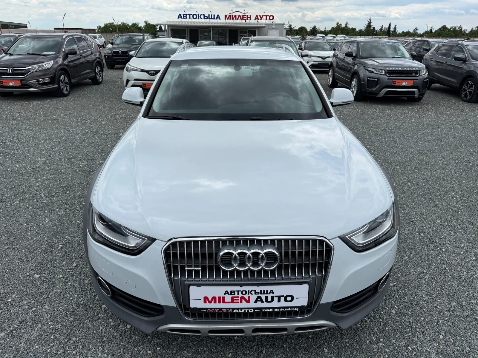 Audi A4 Allroad (KATO НОВА)^(QUATTRO) - изображение 2