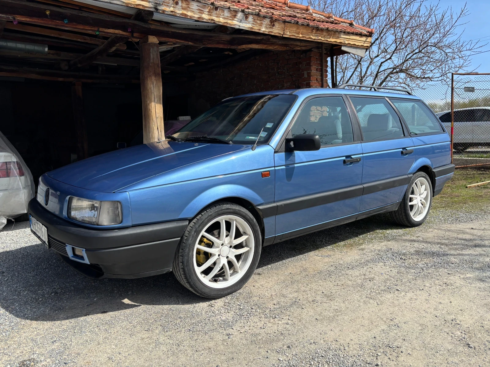 VW Passat 1.8 - изображение 10