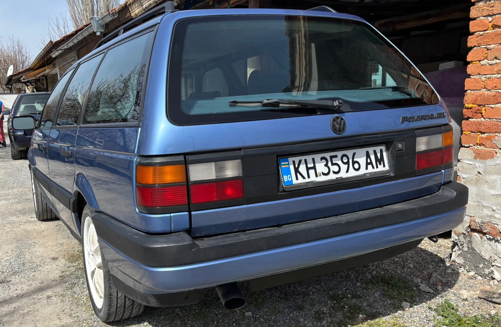 VW Passat 1.8 - изображение 9