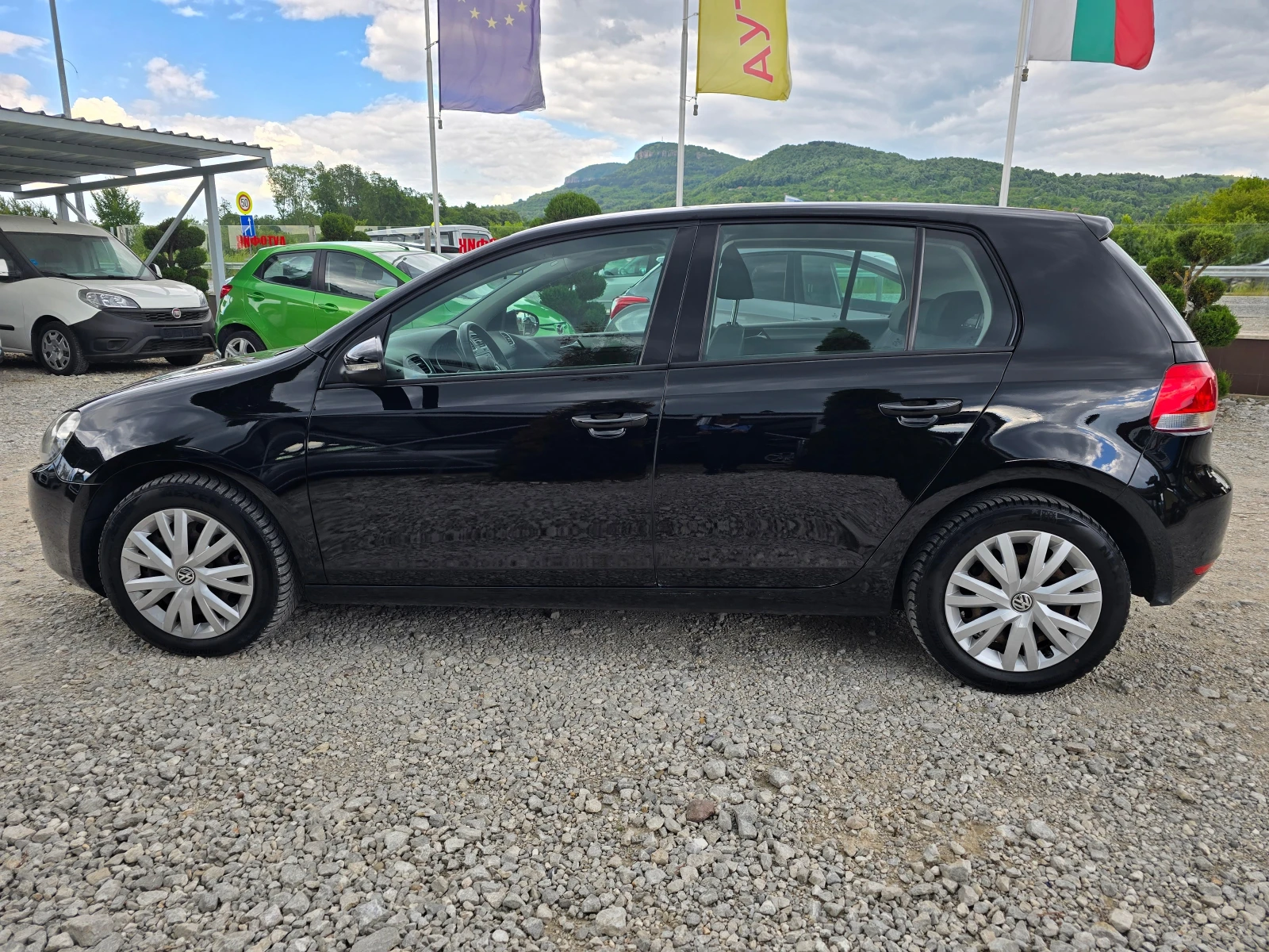 VW Golf 2.0TDI 140кс 4MOTION - изображение 2