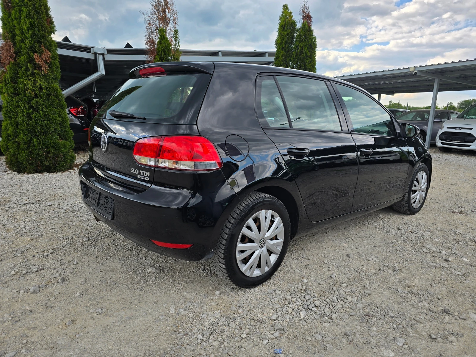 VW Golf 2.0TDI 140кс 4MOTION - изображение 5