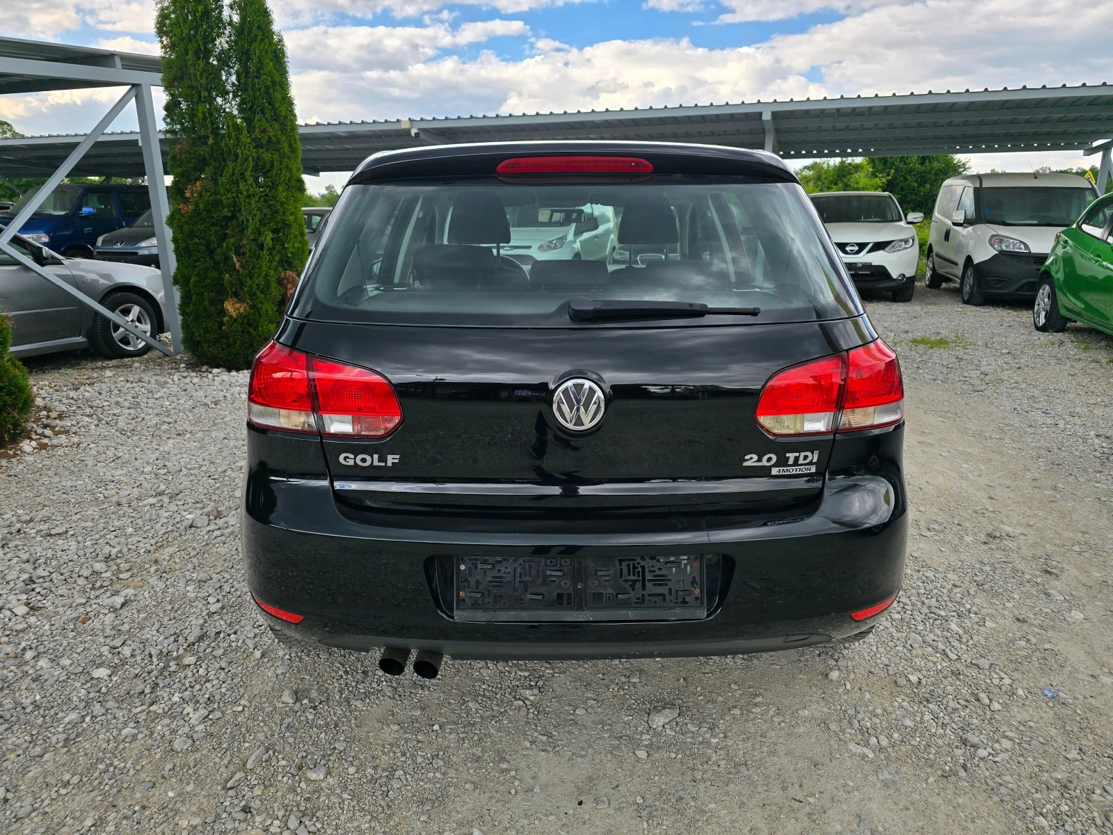 VW Golf 2.0TDI 140кс 4MOTION - изображение 4