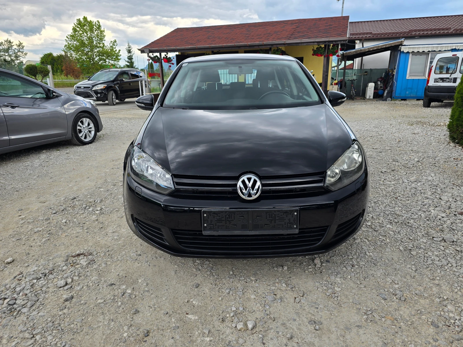 VW Golf 2.0TDI 140кс 4MOTION - изображение 8
