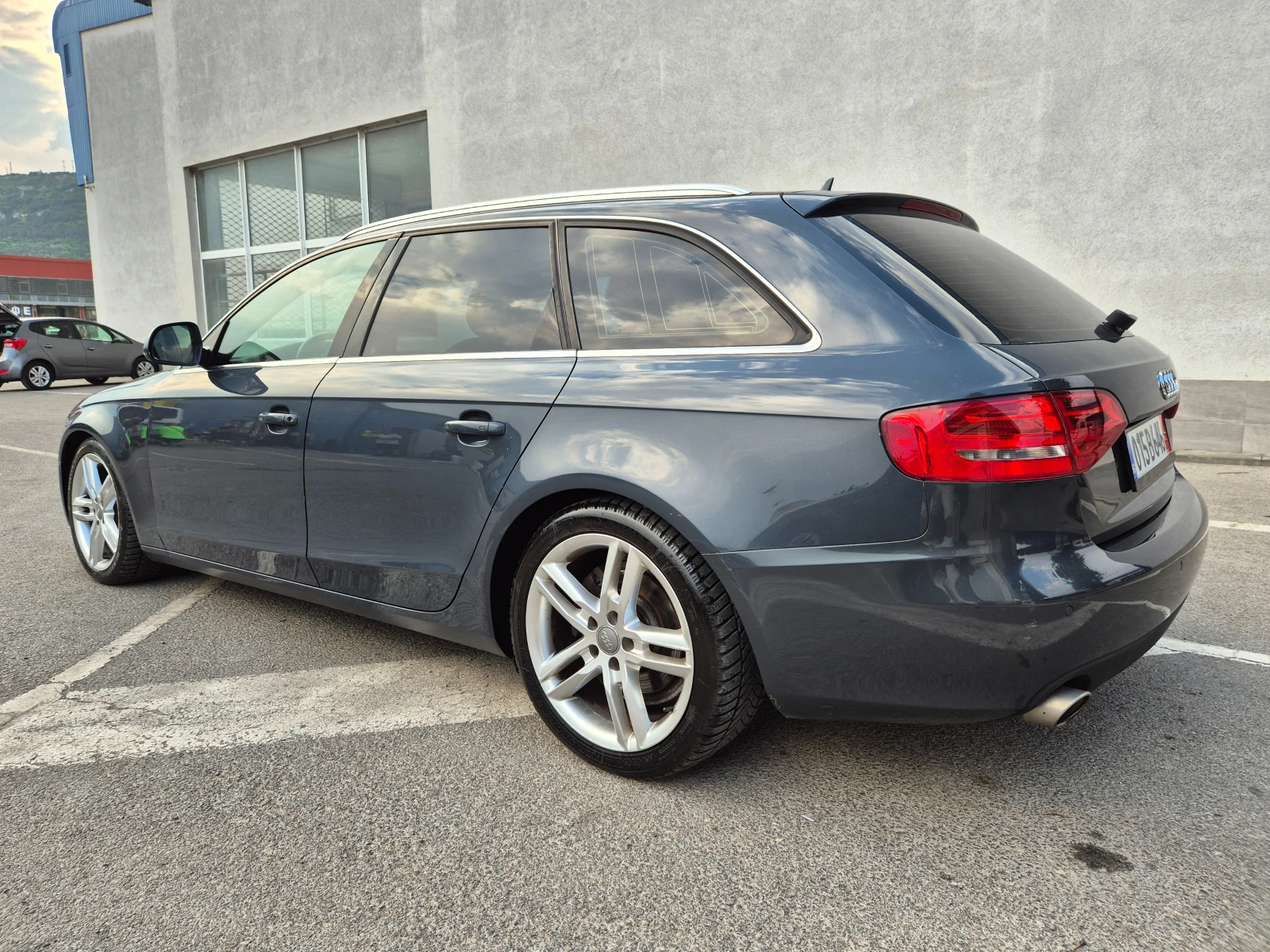Audi A4 3.0TDI 239ks QUATTRO швейцария  - изображение 8