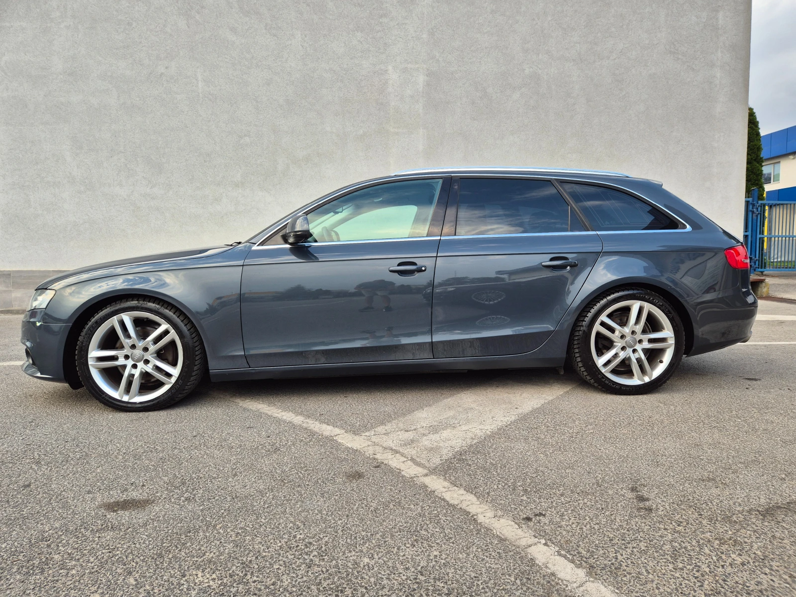 Audi A4 3.0TDI 239ks QUATTRO швейцария  - изображение 9