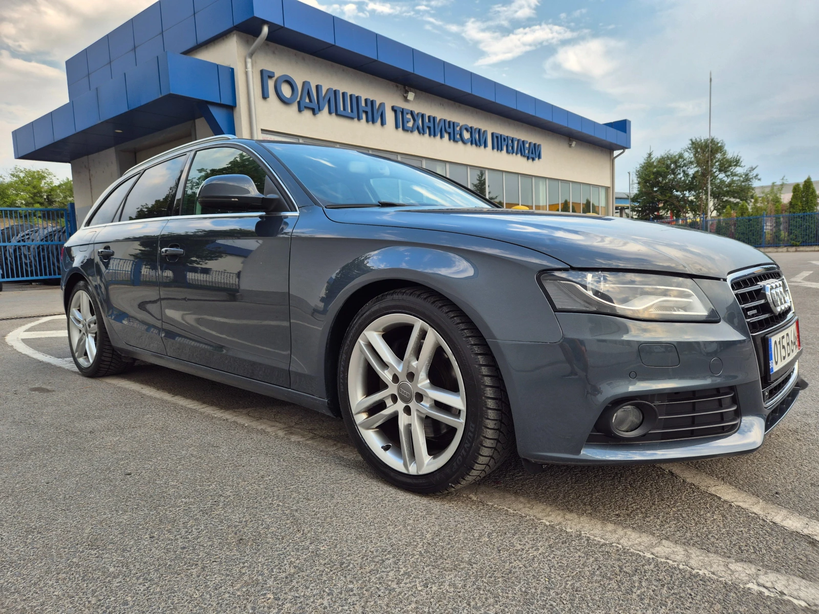 Audi A4 3.0TDI 239ks QUATTRO швейцария  - изображение 3