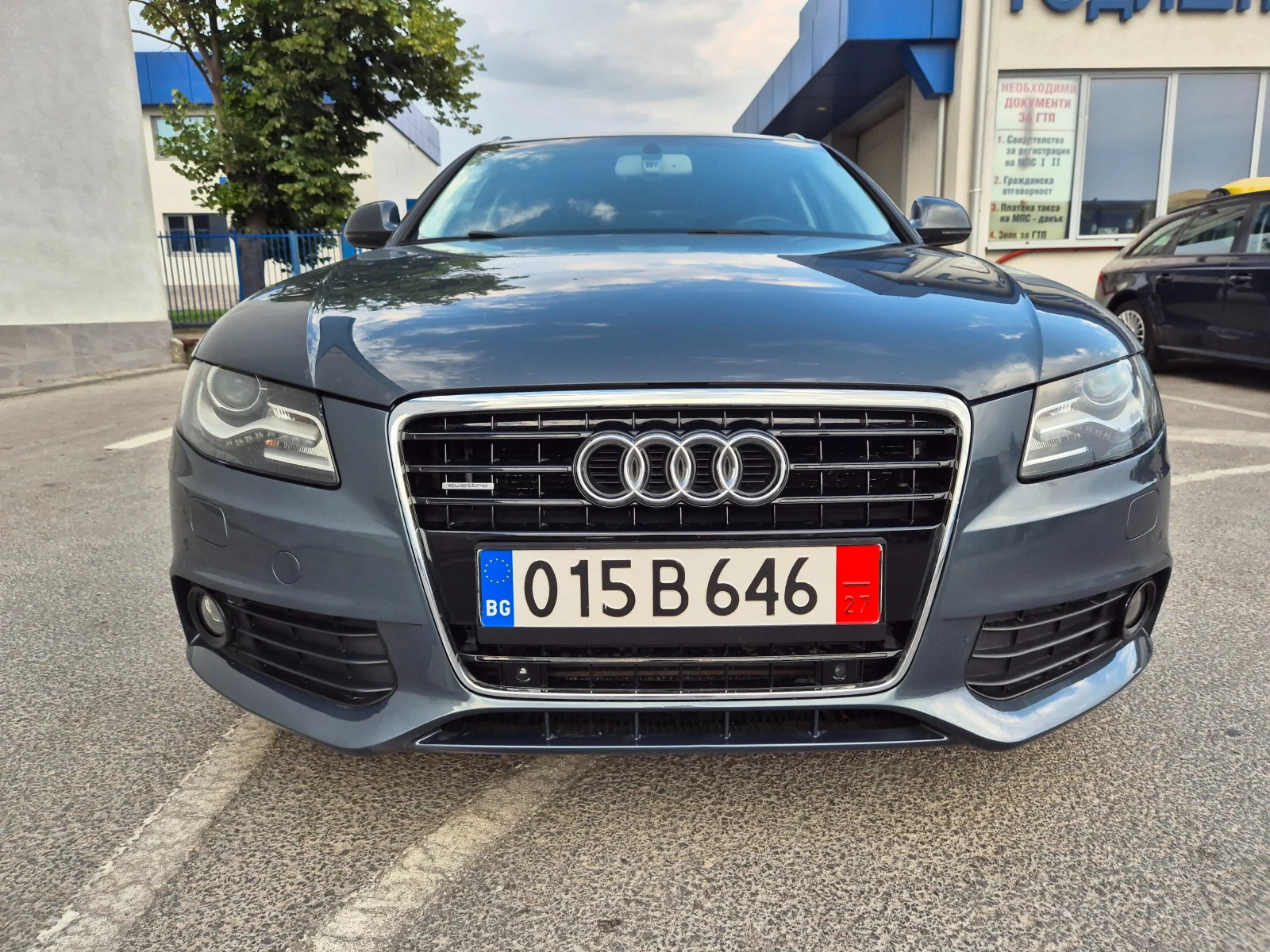 Audi A4 3.0TDI 239ks QUATTRO швейцария  - изображение 2