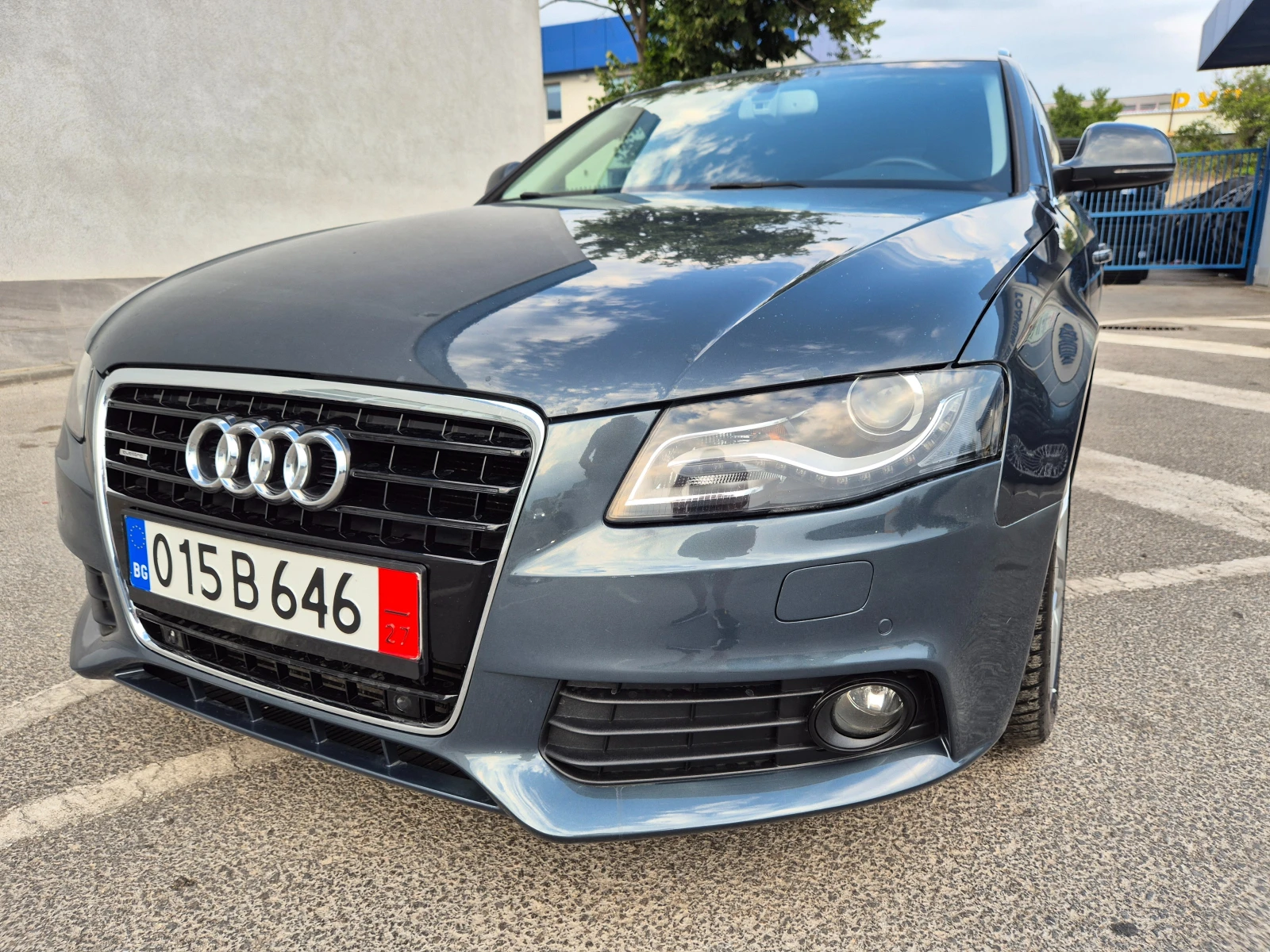 Audi A4 3.0TDI 239ks QUATTRO швейцария  - изображение 10