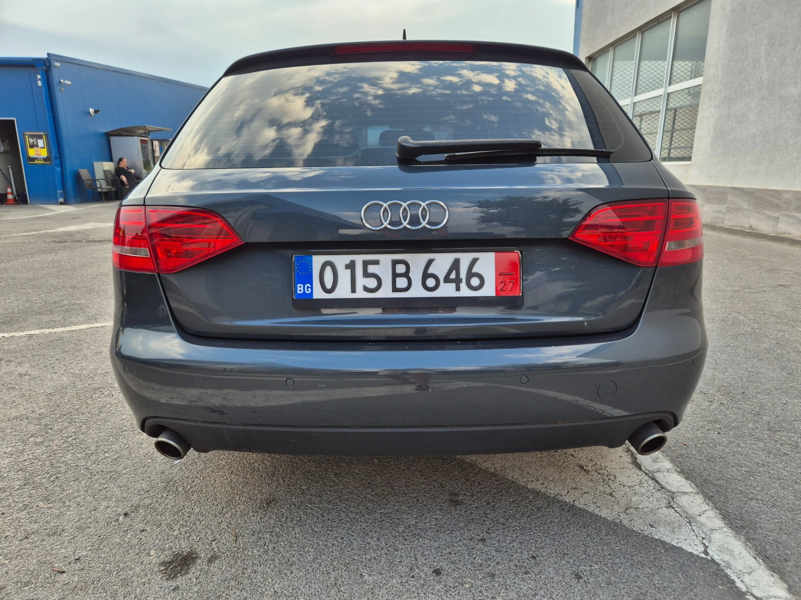 Audi A4 3.0TDI 239ks QUATTRO швейцария  - изображение 6