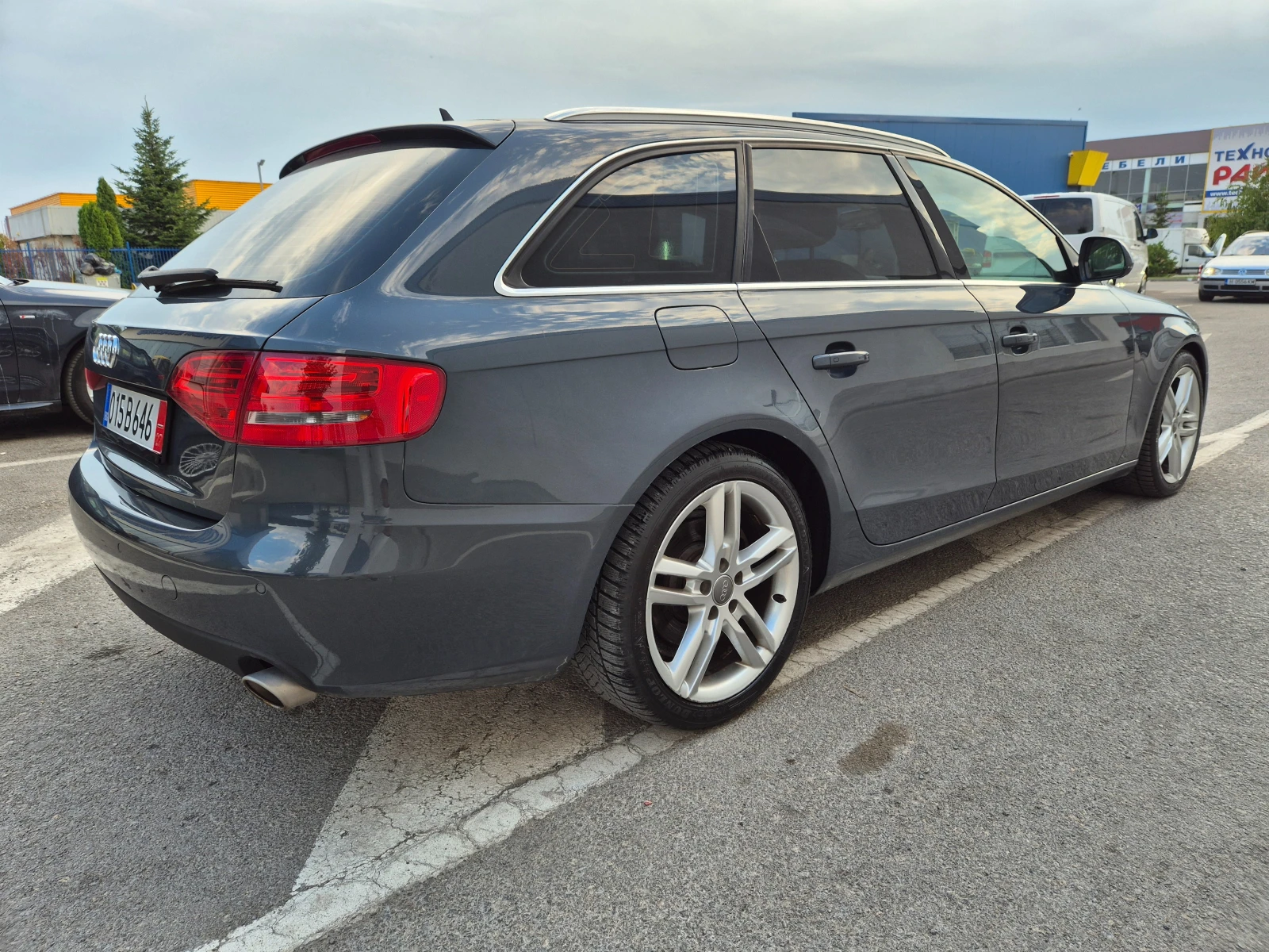 Audi A4 3.0TDI 239ks QUATTRO швейцария  - изображение 5