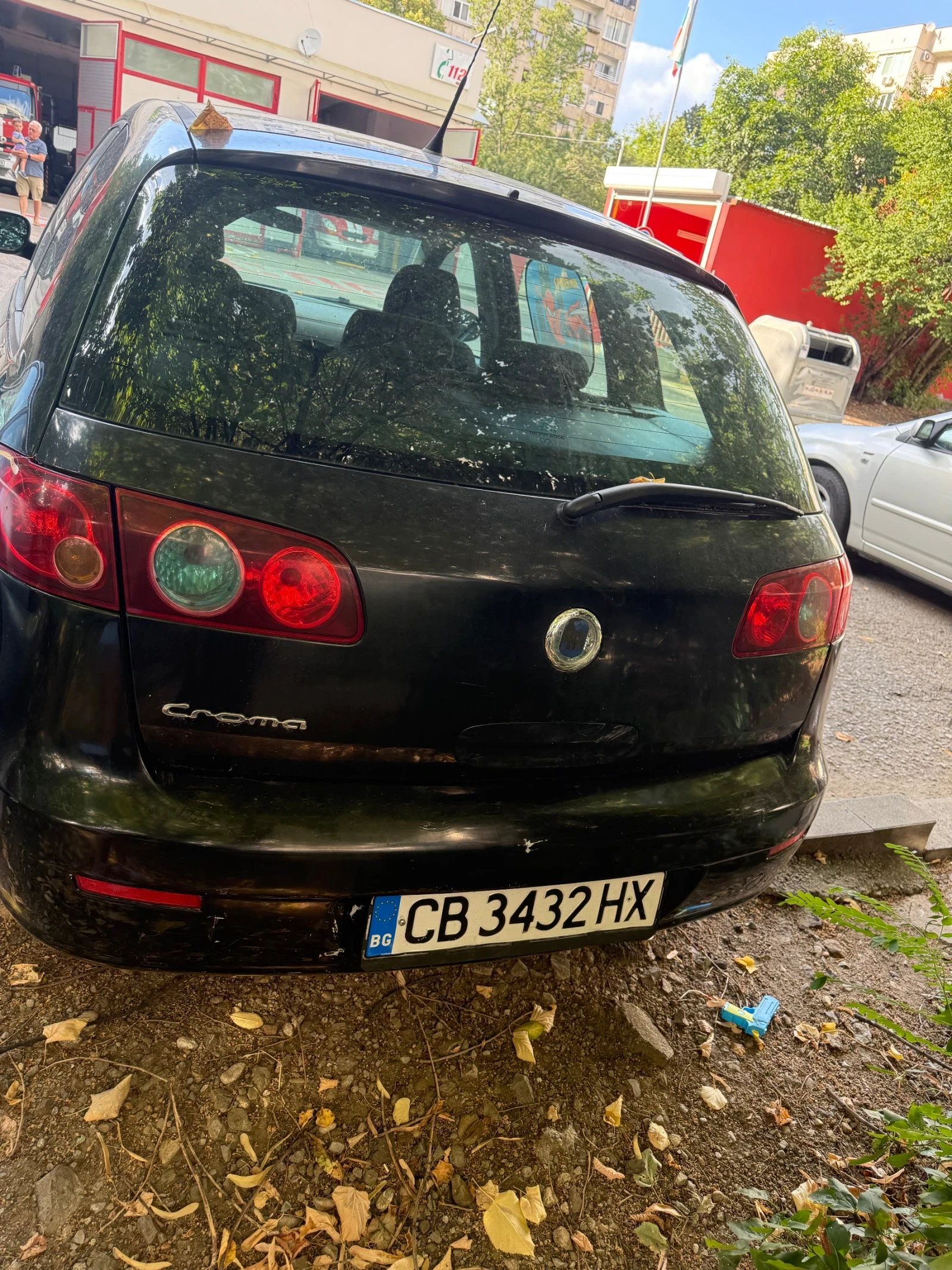 Fiat Croma Multijet - изображение 4