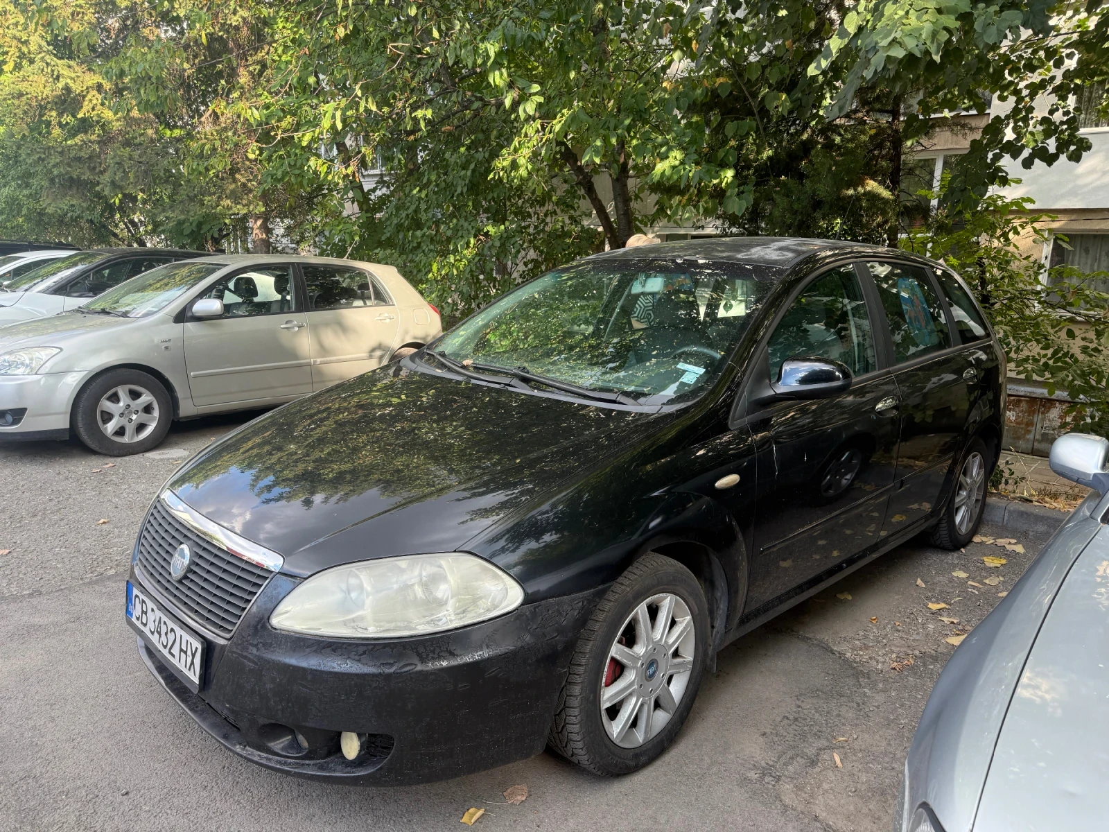 Fiat Croma Multijet - изображение 2